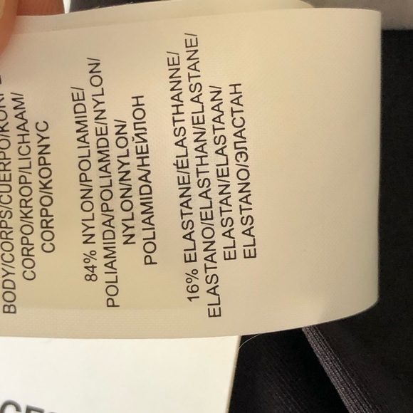 Kenneth Cole Brown Halter Swim Bikini Top S - Picture 8 of 10